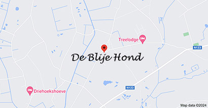 routeblijehond